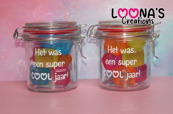 Weckpot - Het was een super COOL jaar!