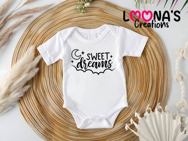 Romper - Sweat Dreams