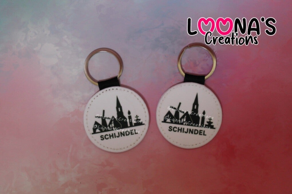 Sleutelhanger Schijndel