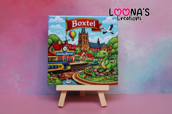 Tegel - Boxter