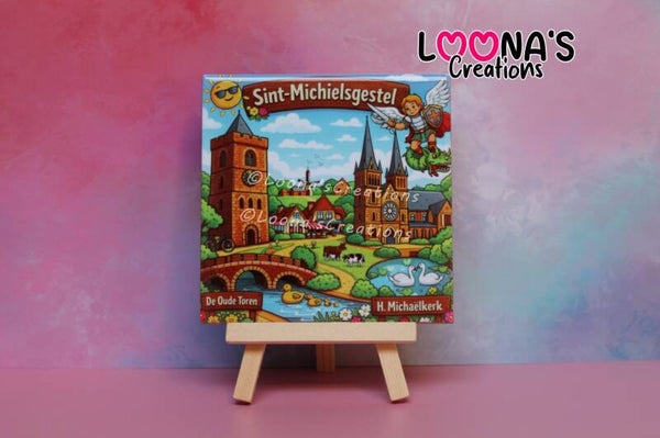 Tegel - Sint Michielgestel