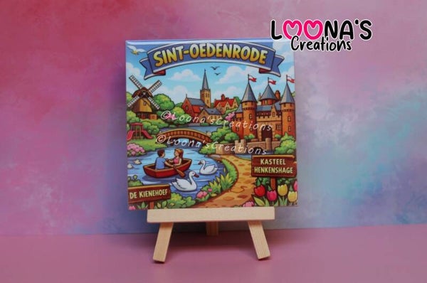 Tegel - Sint Oedenrode
