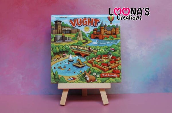 Tegel - Vught