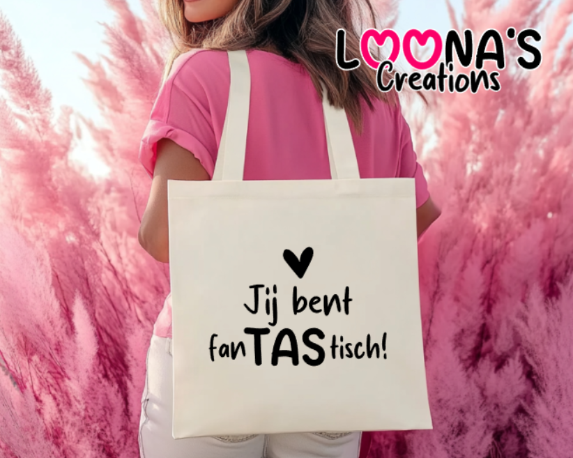 Tas - Jij ben fanTAStisch!