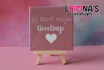 Tegel - Jij bent mijn lievelings