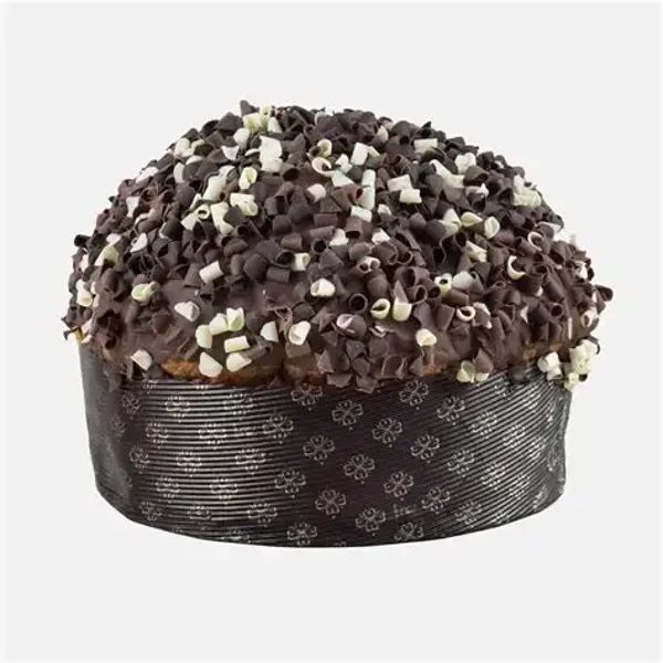 Trilogia di Cacao - Panettone 3 cioccolati