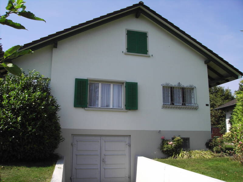 Umbau Sanierung Renovation