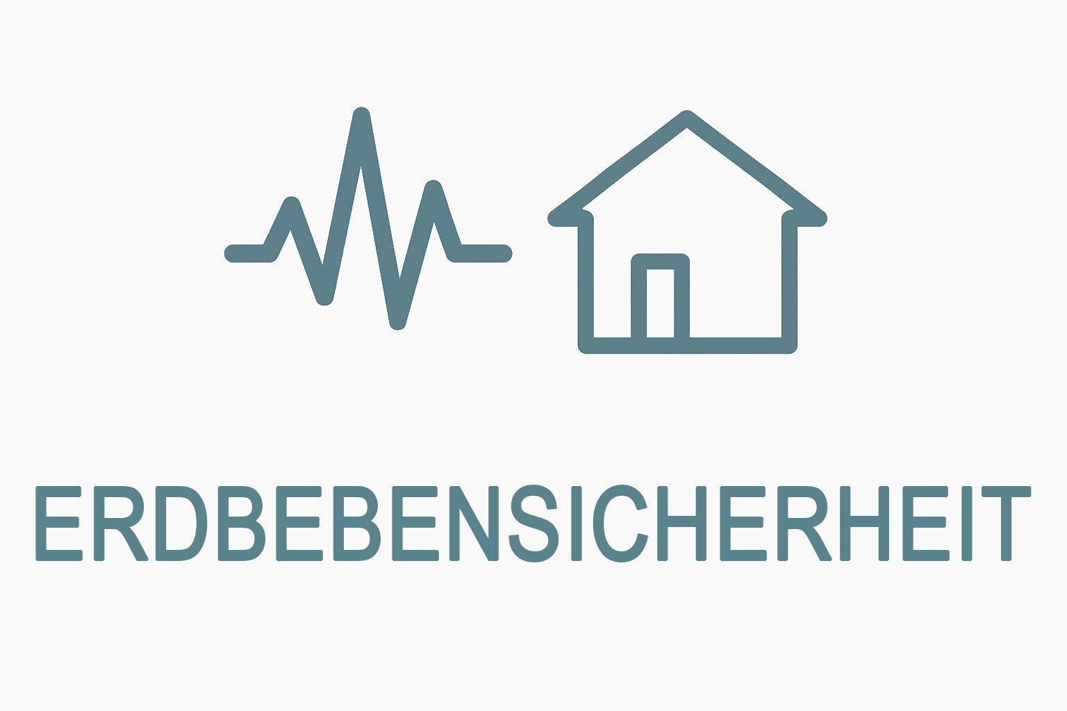 Erdbebensicherheit Hart Haus Holzelementbau