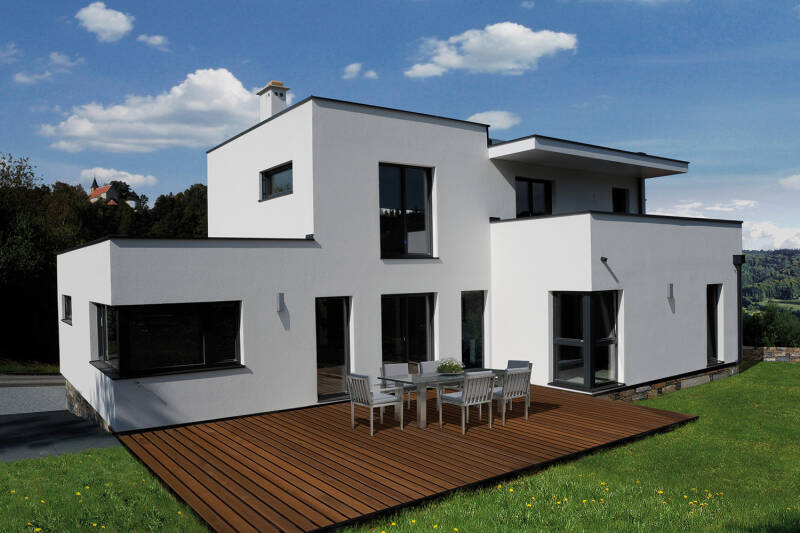 Hartl Haus Haustyp Elementbau Holzbau