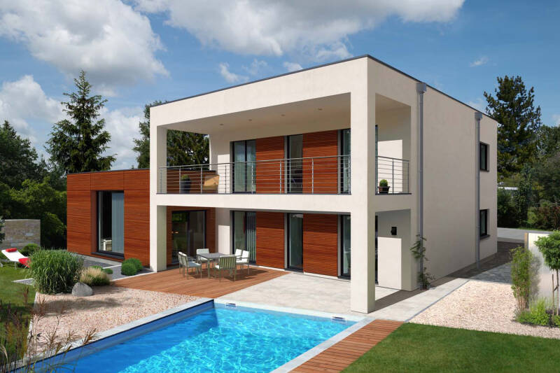 Hartl Haus Haustyp Elementbau Holzbau