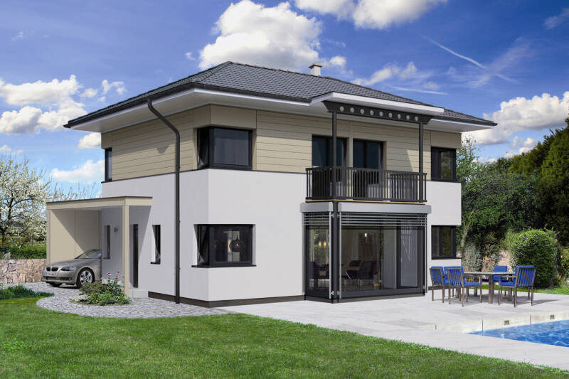 Hartl Haus Haustyp Elementbau Holzbau