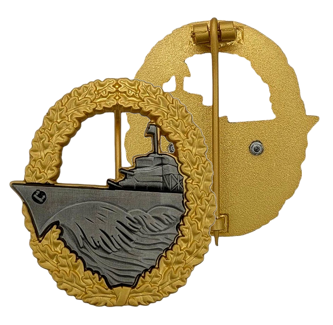 Zerstörer-Kriegsabzeichen