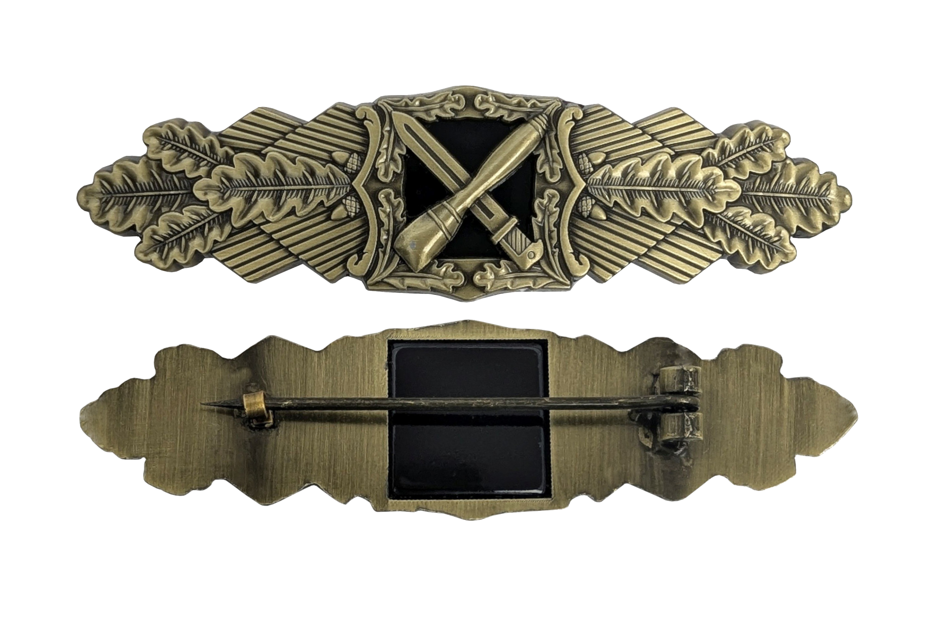 Nahkampfspange des Heeres (Bronze)