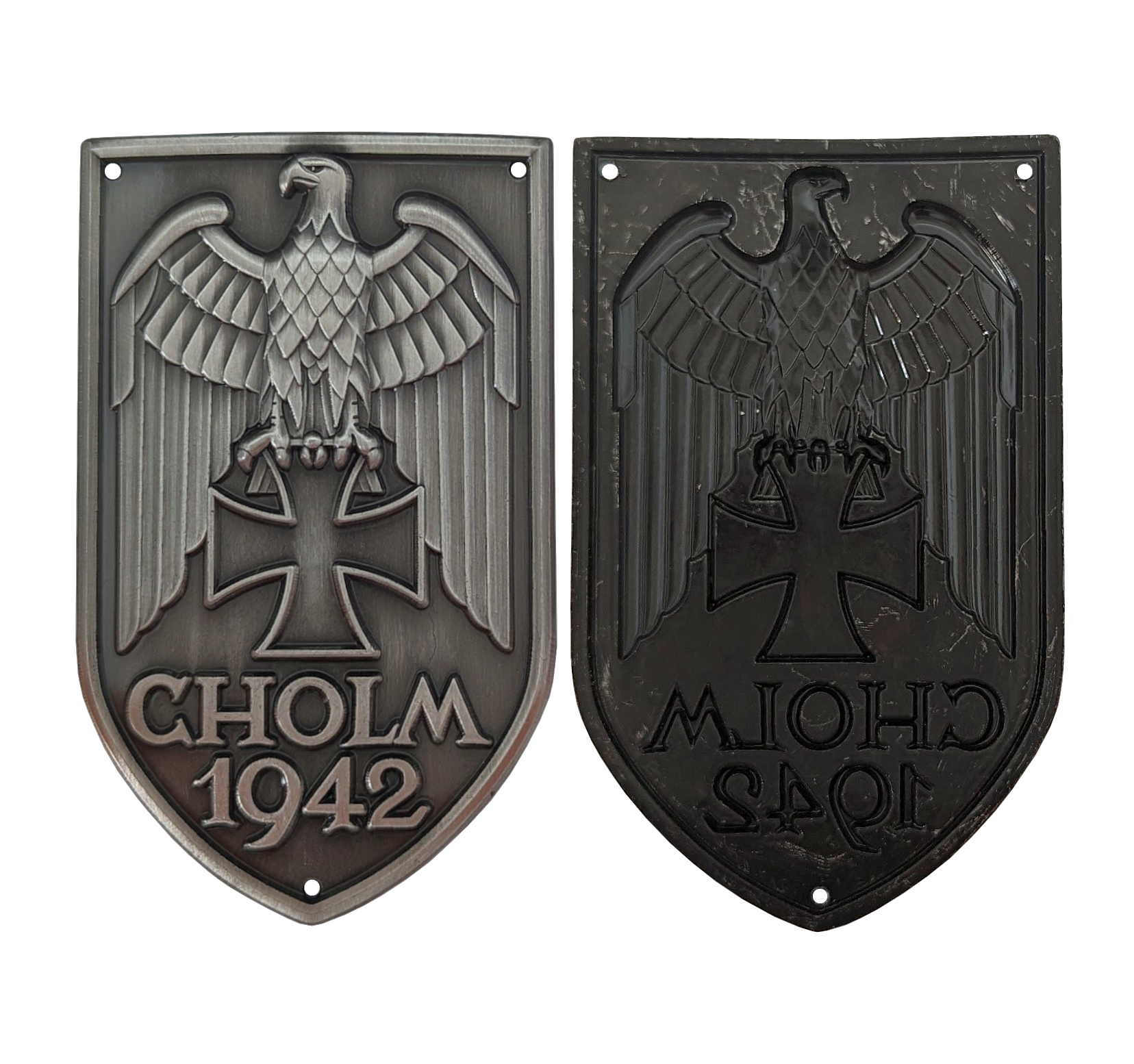 Ärmelschild Cholm