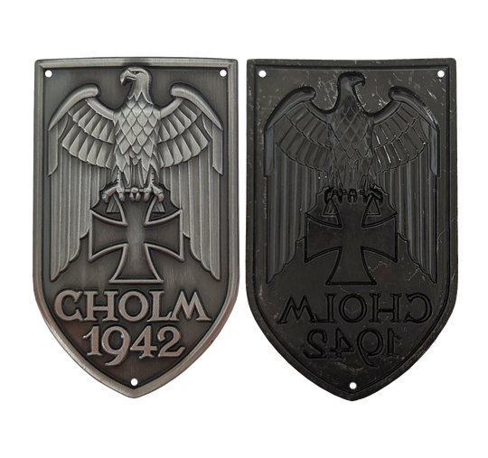 Ärmelschild Cholm