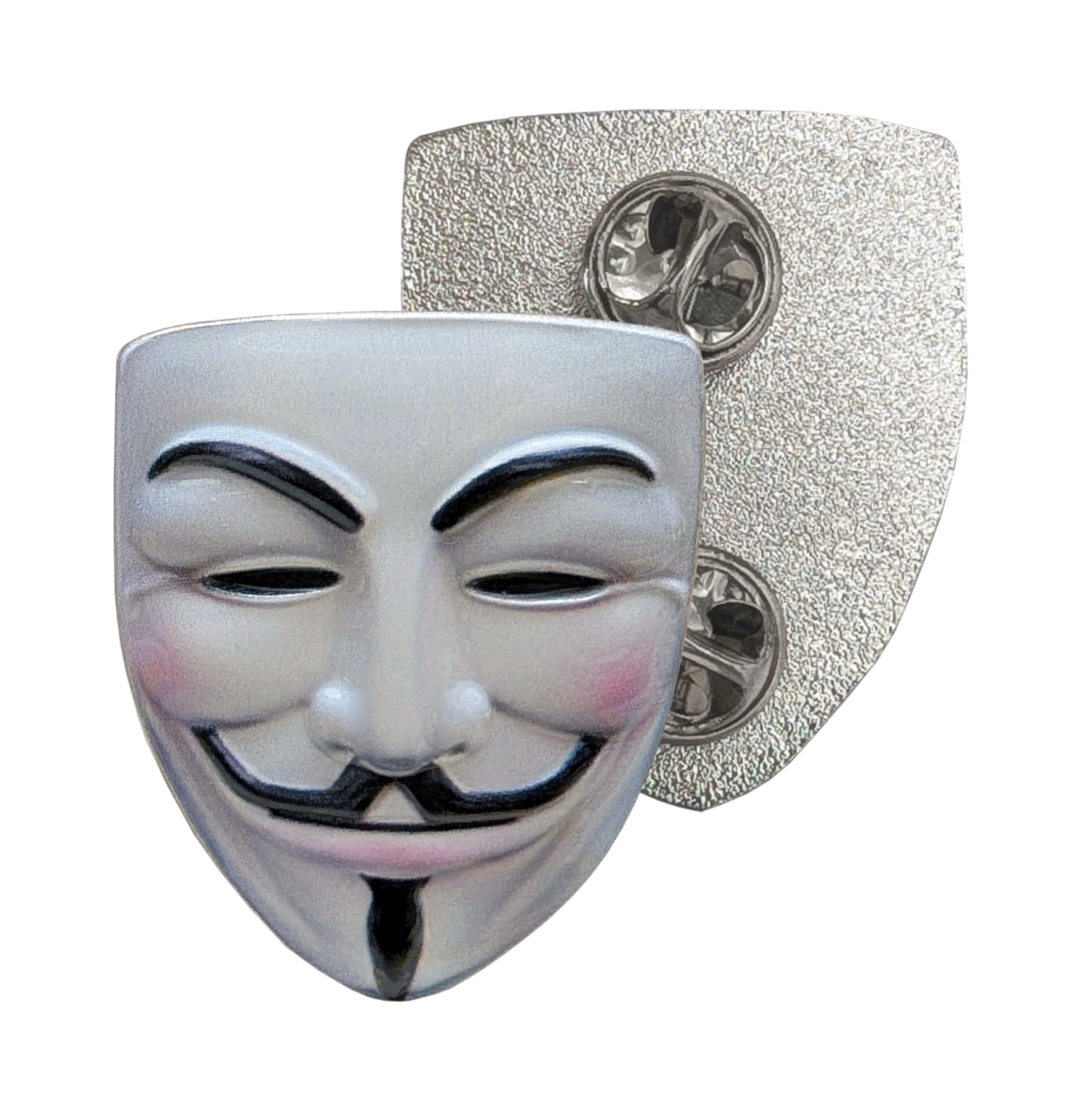 Guy Fawkes Maske (Pin)