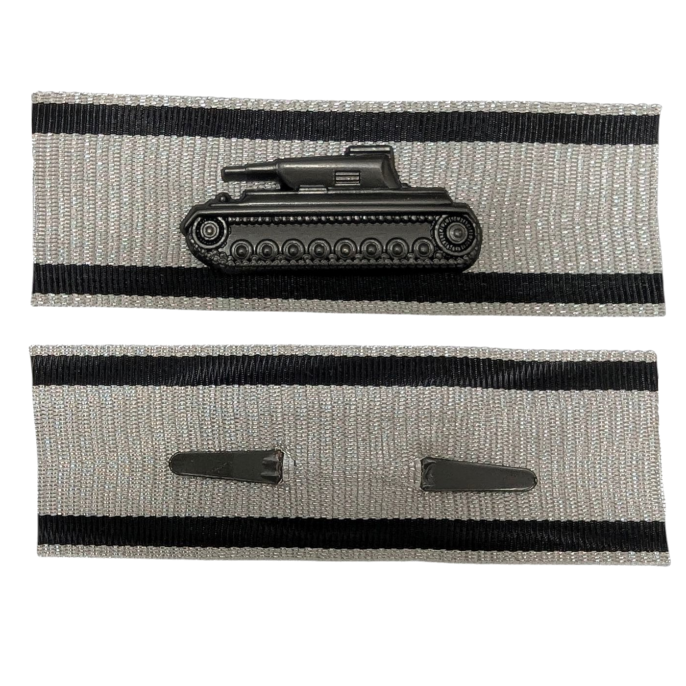 Sonderabzeichen für das Niederkämpfen von Panzerkampfwagen durch Einzelkämpfer (Silber)