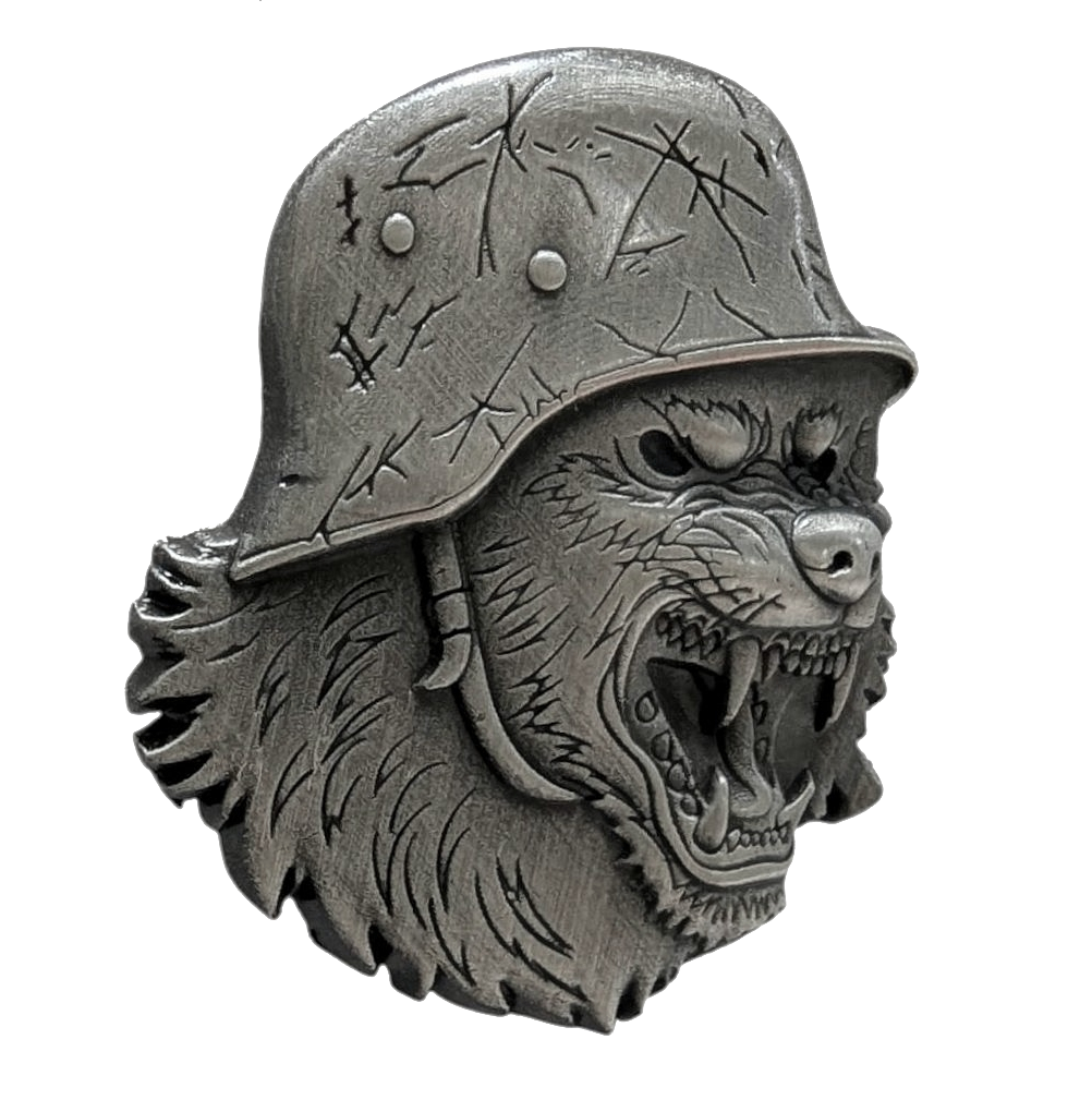Werwolf (Pin)
