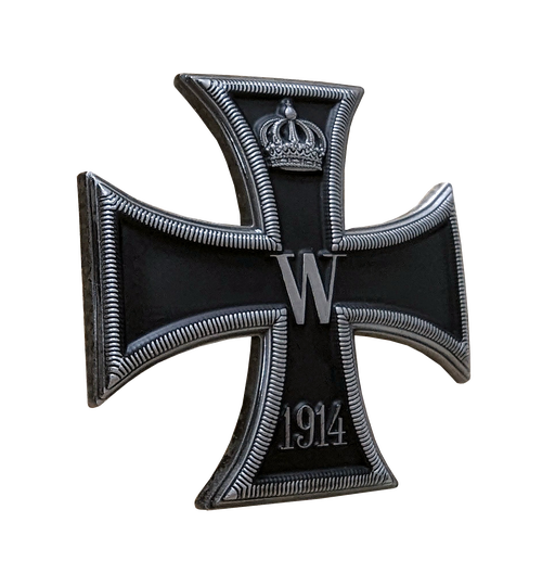 Eisernes Kreuz 1914 (I. Klasse)