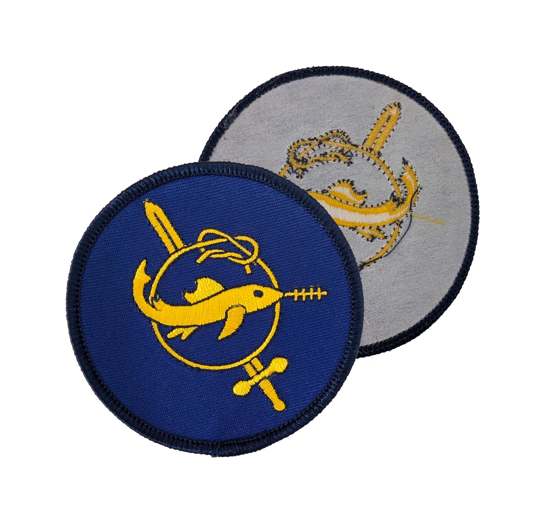 Kampfabzeichen der Kleinkampfverbände (II. Stufe)