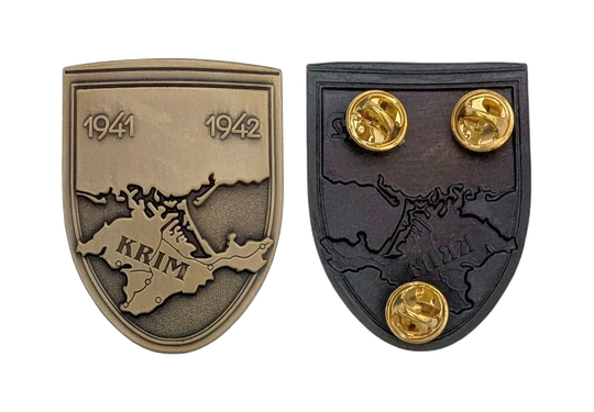 Ärmelschild Krim