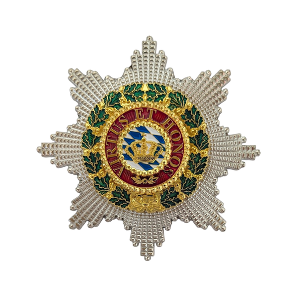 Verdienstorden der Bayerischen Krone (Bruststern)