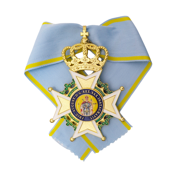 Militär-St.-Heinrichs-Orden (Großmeisterkreuz)
