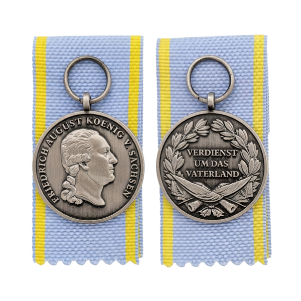 Militär-St.-Heinrichs-Medaille (Silber)