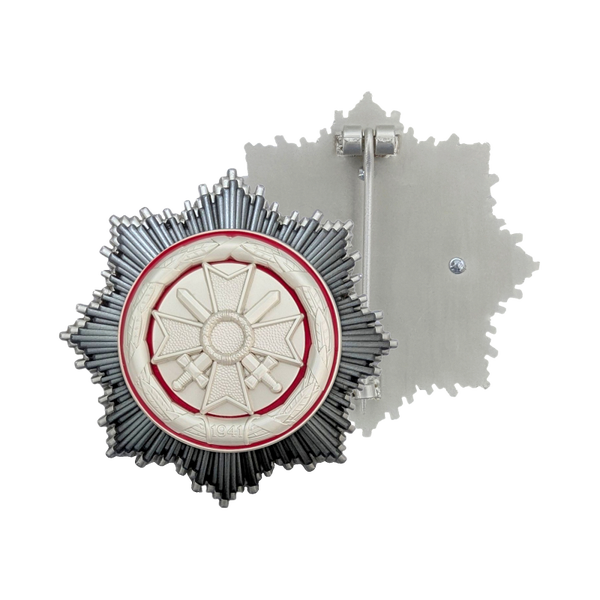 Deutsches Kreuz (Silber)