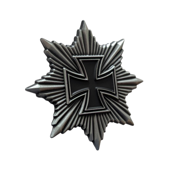 Eisernes Kreuz Typ F (Pin)