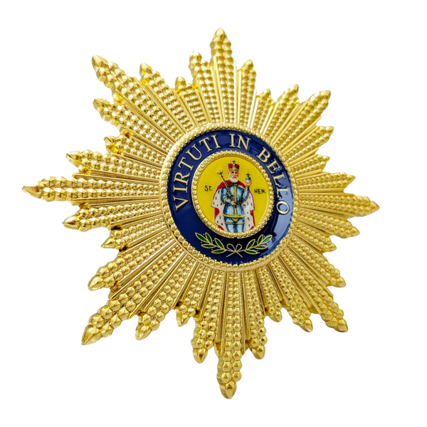 Militär-St.-Heinrichs-Orden (Bruststern)