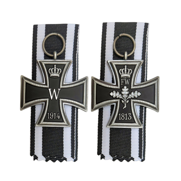 Eisernes Kreuz 1914 (II. Klasse)