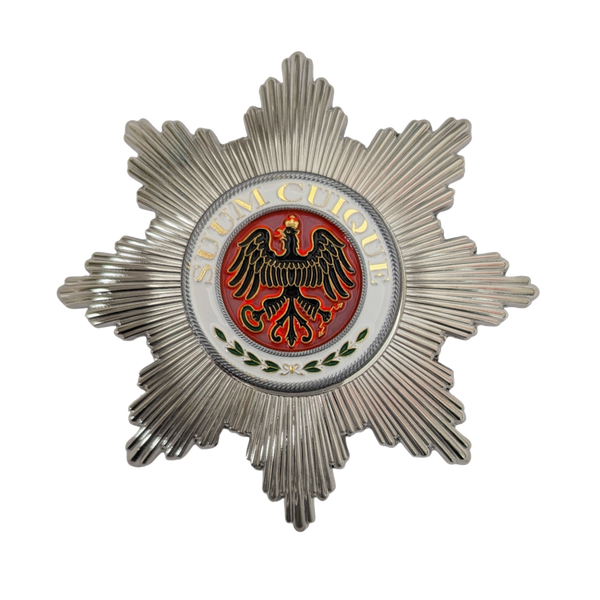 Schwarzer Adlerorden (Bruststern)