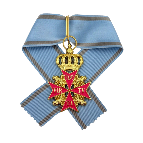 Pour la vertu militaire (Hessen-Kassel)