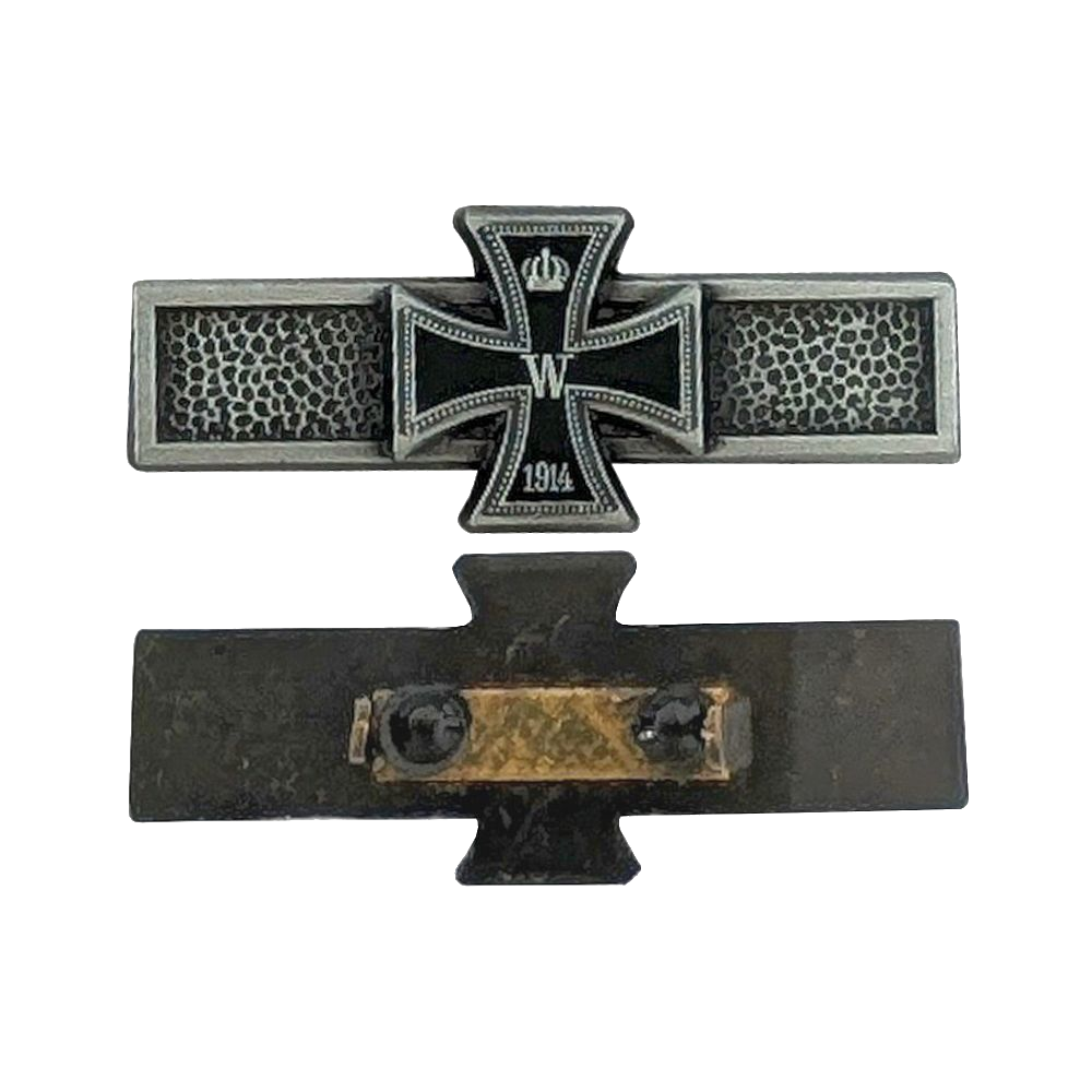 Wiederholungsspange 1914 zum Eisernen Kreuz 1870