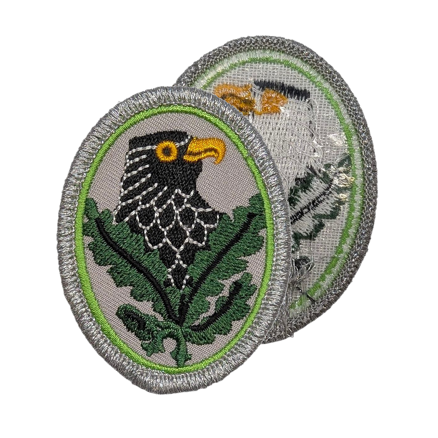 Scharfschützenabzeichen (II. Stufe)