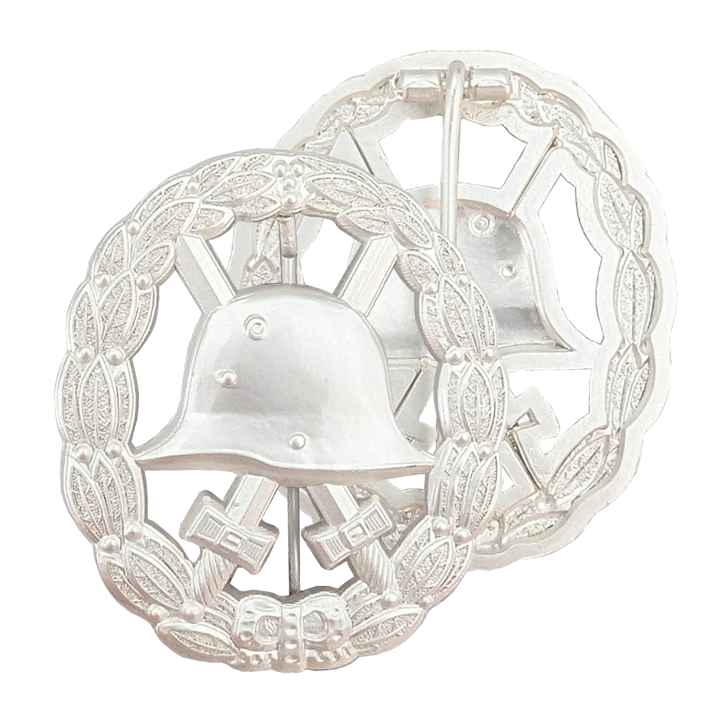 Verwundetenabzeichen 1918 (Silber)