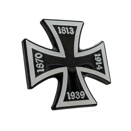 Eisernes Kreuz Typ C (Pin)