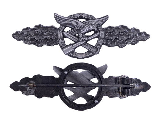 Nahkampfspange der Luftwaffe (Silber)