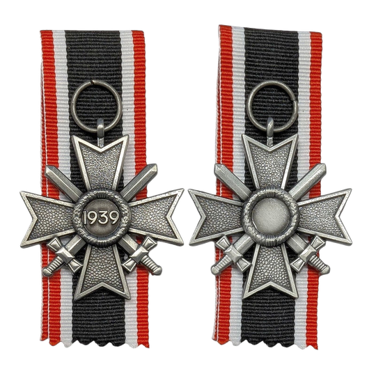 Kriegsverdienstkreuz (II. Klasse mit Schwerter)