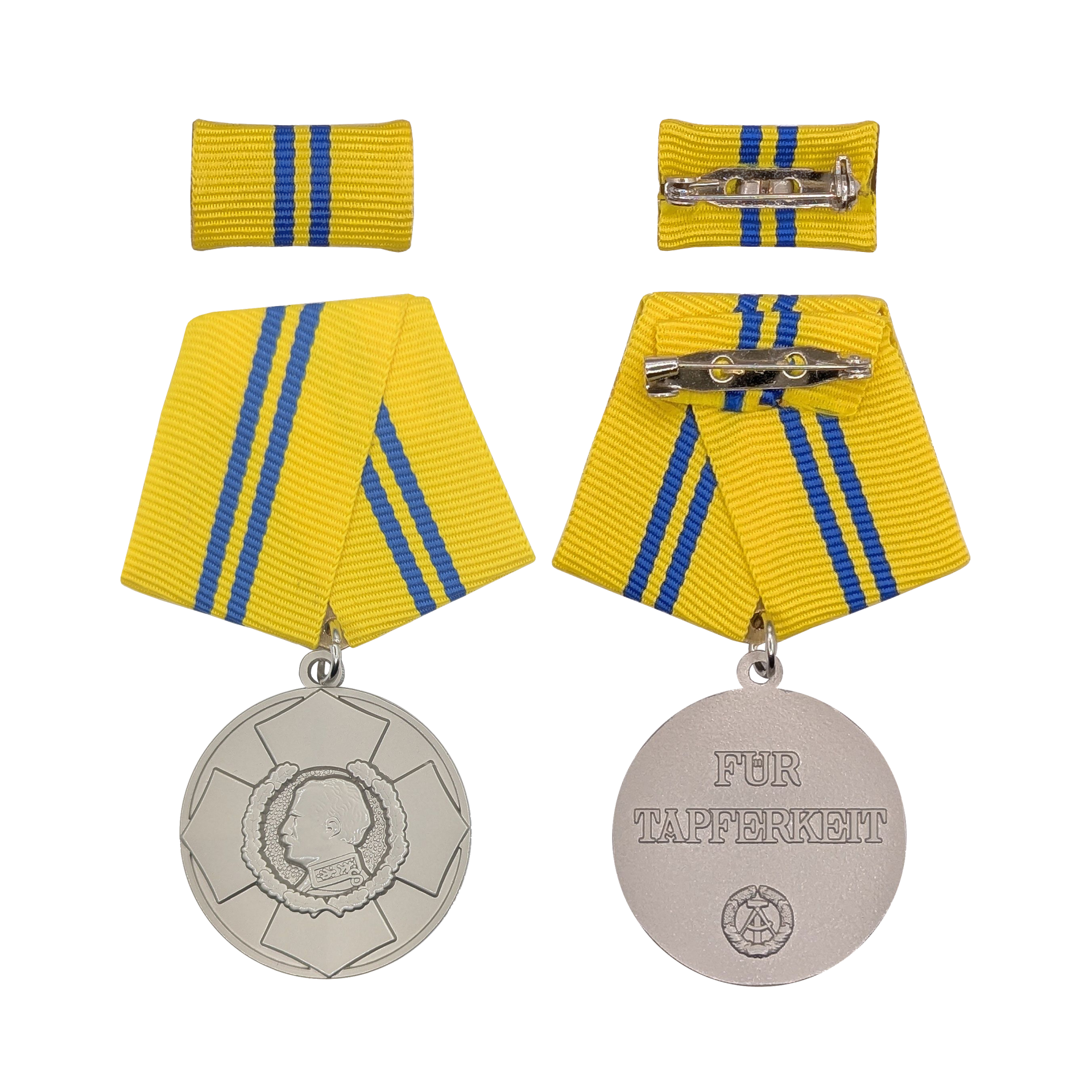 Blücher-Medaille (Silber)