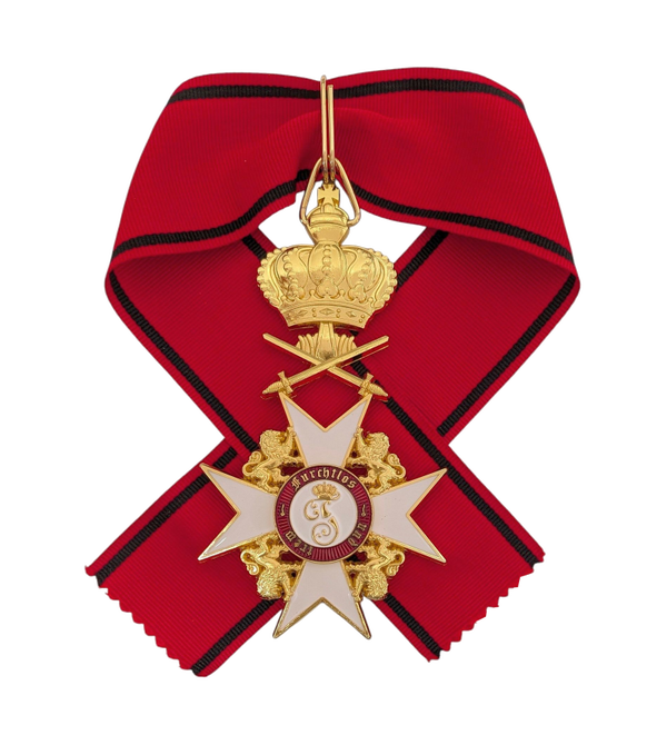 Orden der Württembergischen Krone (Großkreuz)