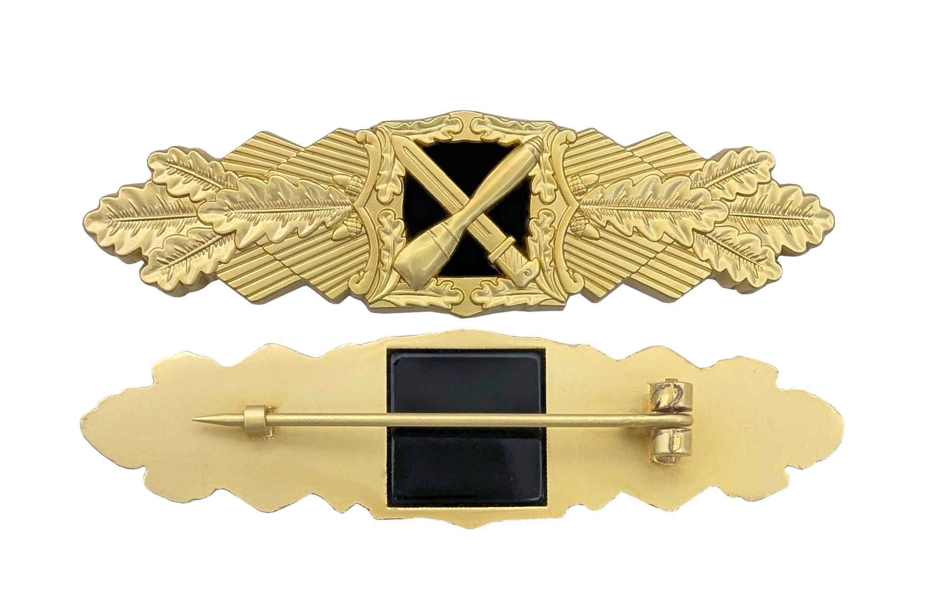 Nahkampfspange des Heeres (Gold)