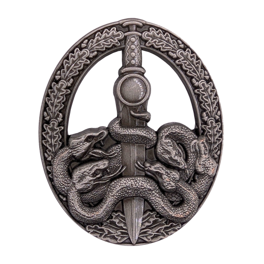 Bandenkampfabzeichen (Silber)