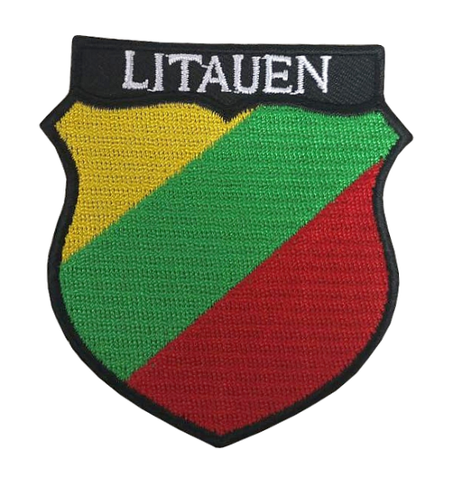 Ärmelschild Litauen