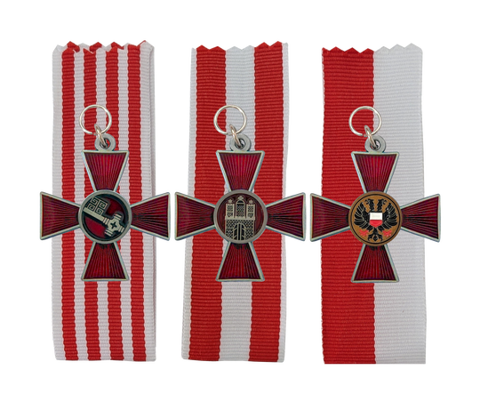 Hanseatenkreuz (Set)