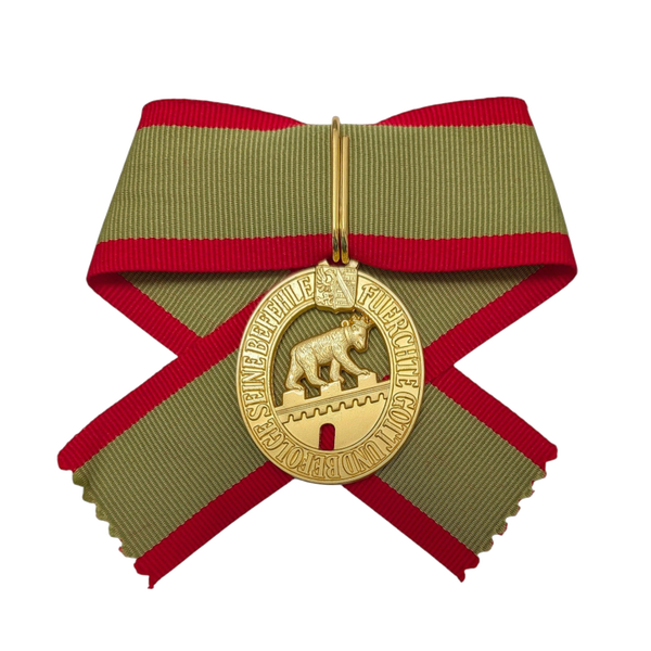 Hausorden Albrechts des Bären - Großkreuz (Herzogtum Anhalt 1836)