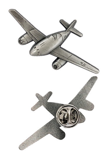 Messerschmitt Me 262 (Pin)