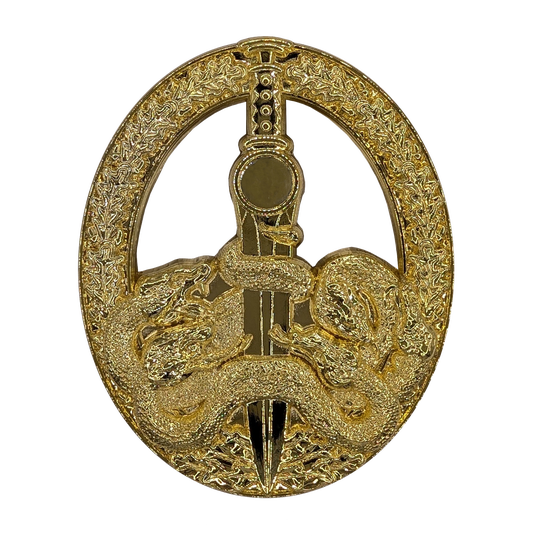 Bandenkampfabzeichen (Gold)