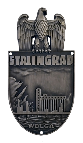 Stalingradschild (Typ D)